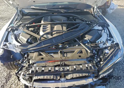 2025 BMW M4 Competition z USA, uszkodzony, nr VIN WBS33HK03SCU13623